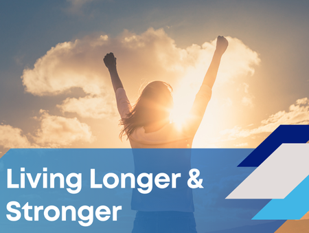 Mark Beasley Living Longer and Stronger Resources